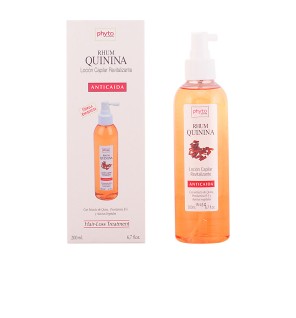 Luxana PHYTO NATURE RHUM QUININA lozione anticaduta capelli 200ml unisex