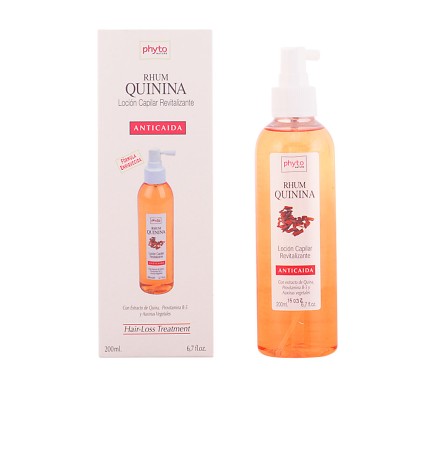 Luxana PHYTO NATURE RHUM QUININA lozione anticaduta capelli 200ml unisex