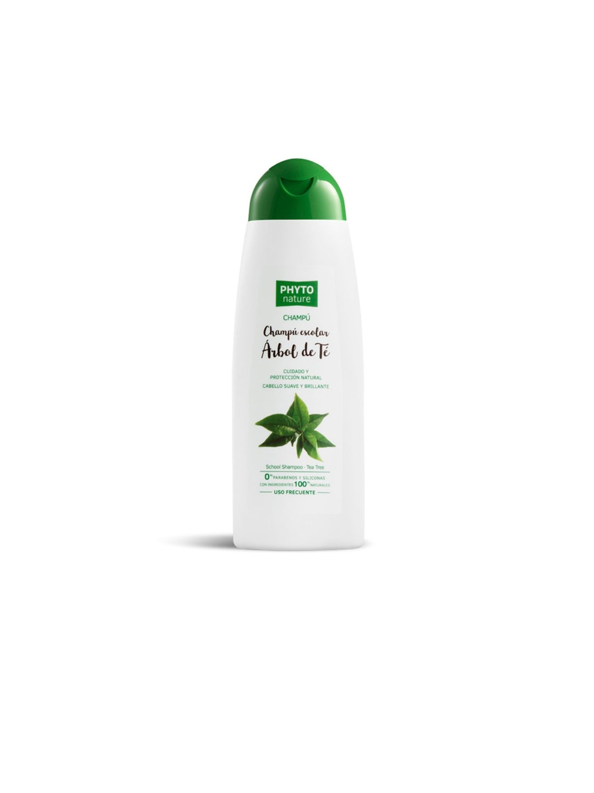 Shampoo Luxana Phyto Nature albero del tï¿½ï¿½ scuola 400ml unisex