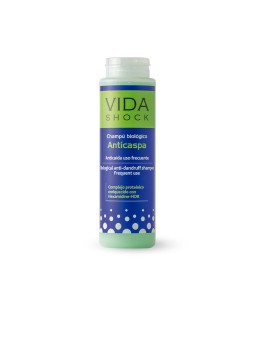 Shampoo anticaduta antiforfora Luxana VIDA SHOCK 300ml unisex