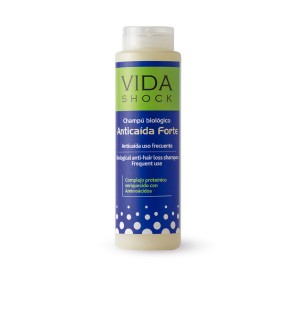 Shampoo forte contro la caduta dei capelli Luxana VIDA SHOCK 300ml unisex