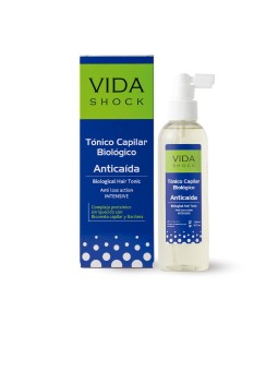 Tonico Anticaduta Capelli Luxana VIDA SHOCK 200ml Unisex