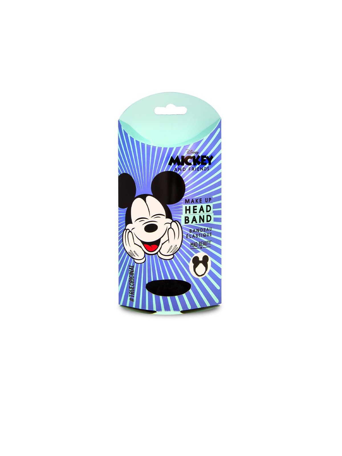 Mad Beauty MandF Capelli Morbidi Mickey unisex