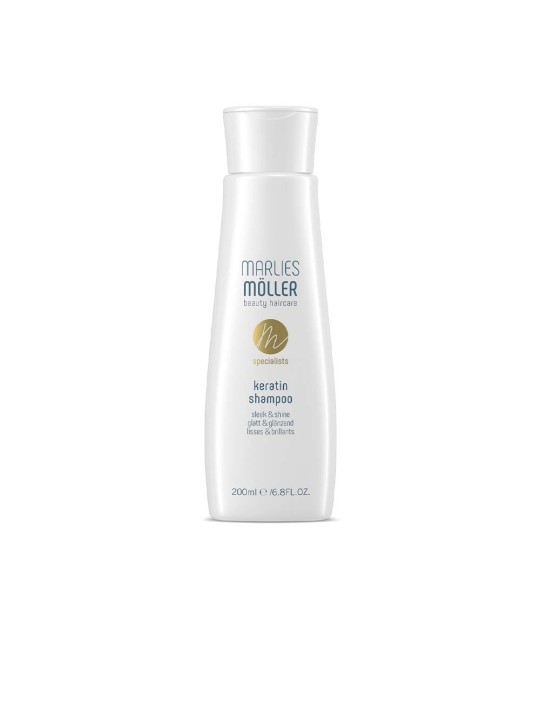 Marlies Mller Shampoo alla Cheratina 200ml Unisex