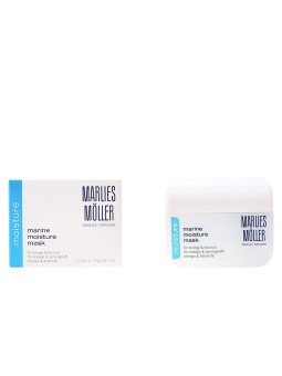 Marlies Mller Maschera idratante marina Moisture donna 125ml