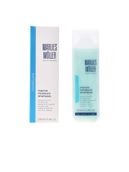 Marlies Mller SHAMPOO MARINE MOISTURE 200ml unisex