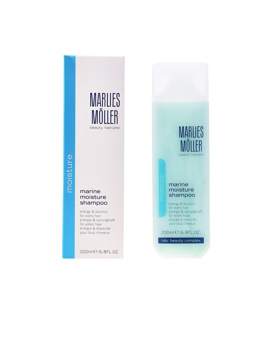 Marlies Mller SHAMPOO MARINE MOISTURE 200ml unisex