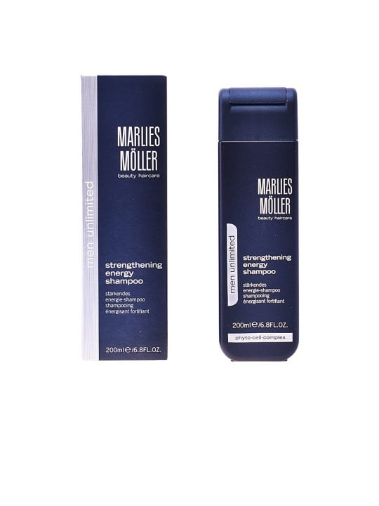 Marlies Mller MEN unitNLIMITED Shampoo Rinforzante 200ml per Uomo