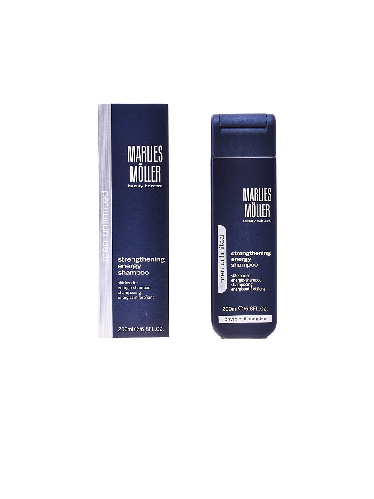 Marlies Mller MEN unitNLIMITED Shampoo Rinforzante 200ml per Uomo