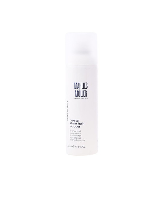 Laca Crystal Shine Marlies Mller Style Hold Capelli 200ml