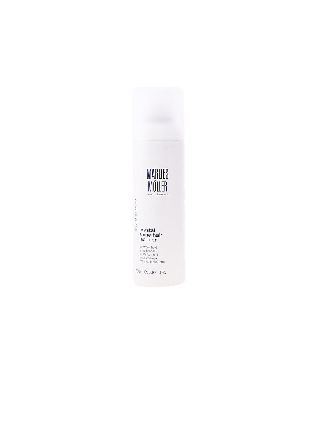 Laca Crystal Shine Marlies Mller Style Hold Capelli 200ml