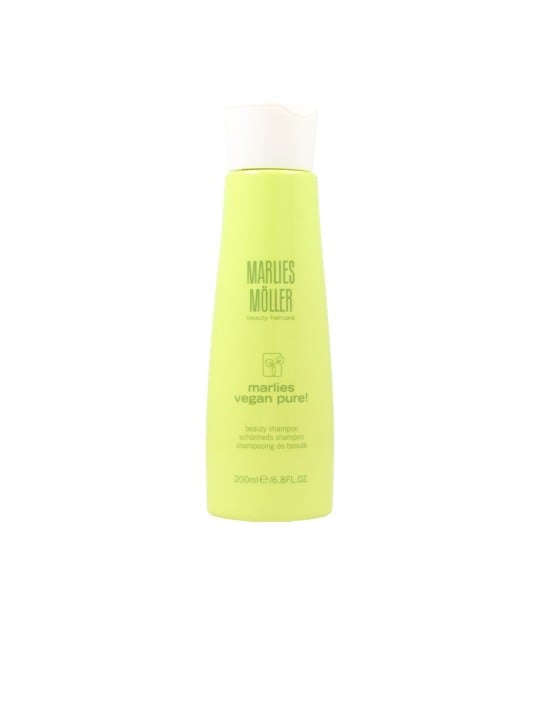 Shampoo vegano per capelli donna 200ml