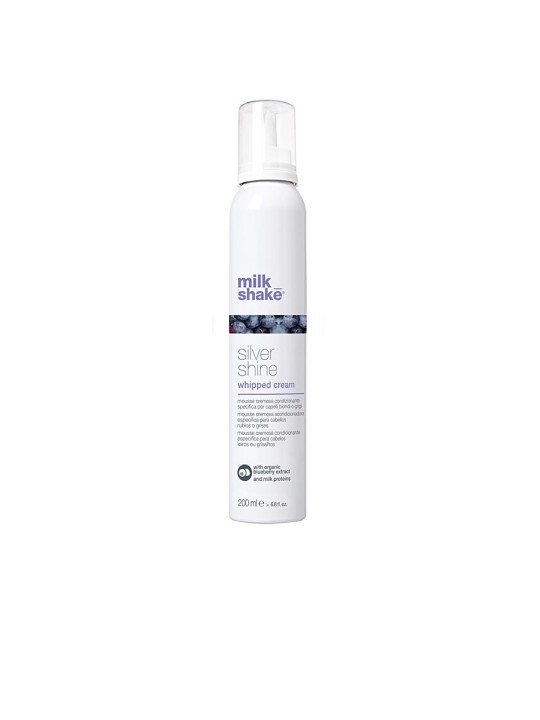 Milk Shake SILVER SHINE conditioning whipped cream 200ml