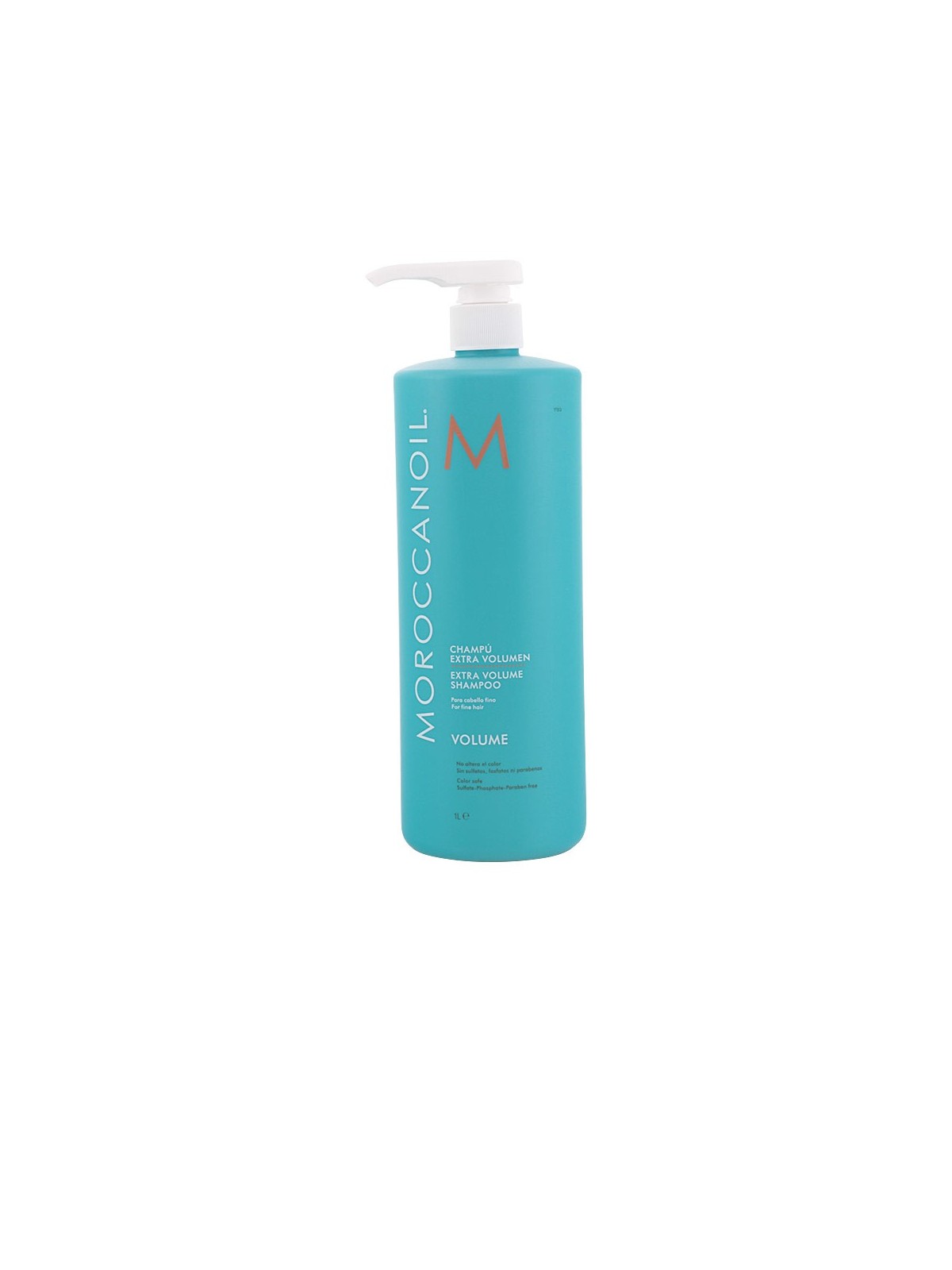 Shampoo Moroccanoil VOLUME extra volume 1000ml