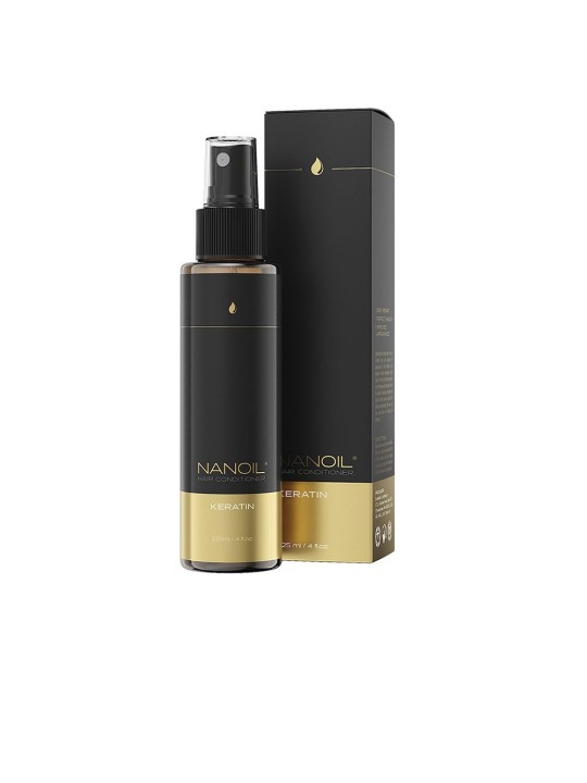 Balsamo per capelli alla cheratina