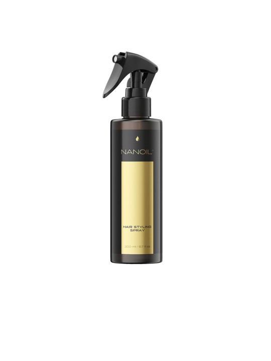 Nanoil HAIR STYLING spray 200ml