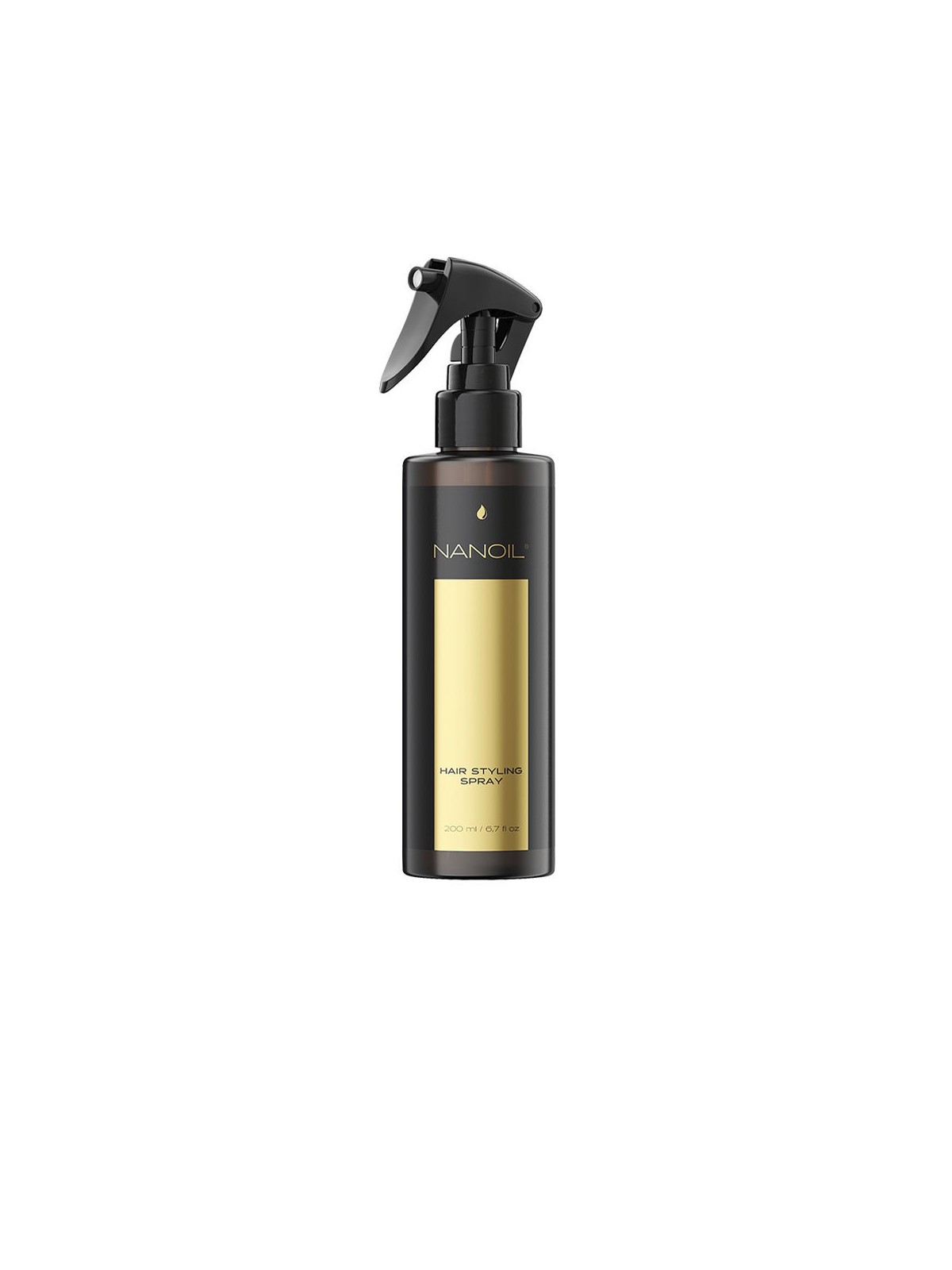 Nanoil HAIR STYLING spray 200ml