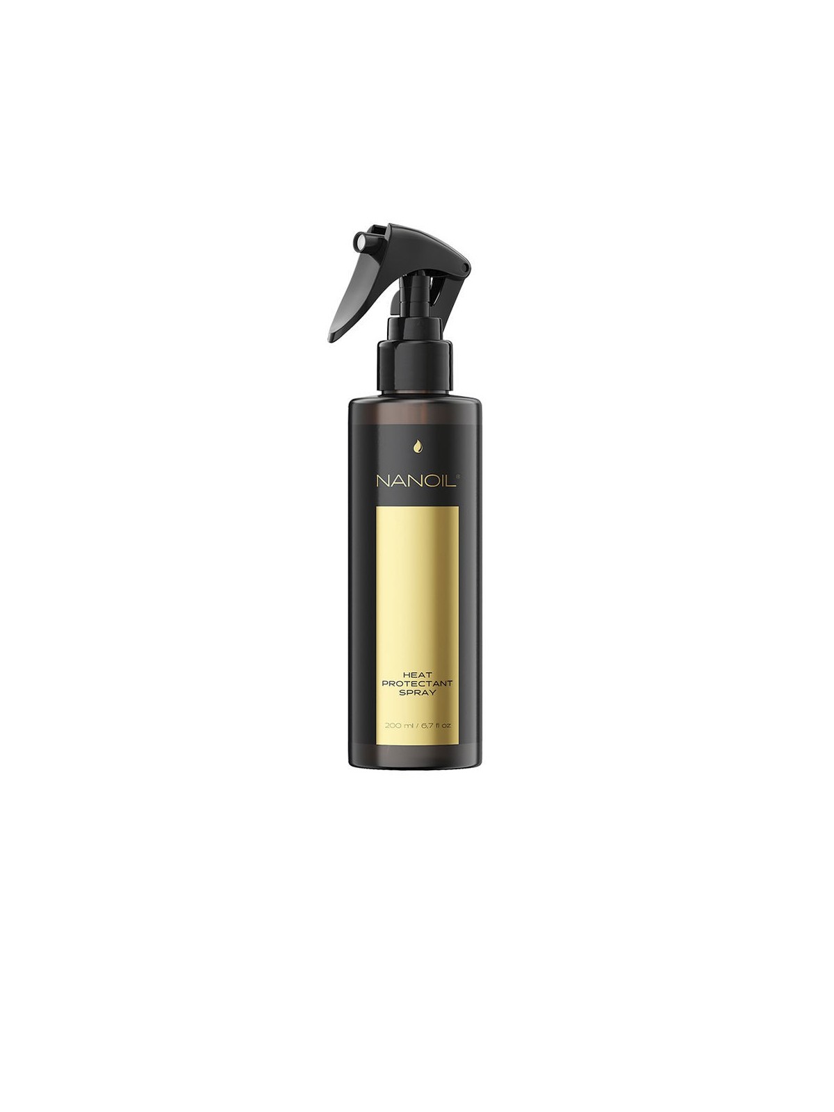 Spray protettivo per capelli termico donna 200ml