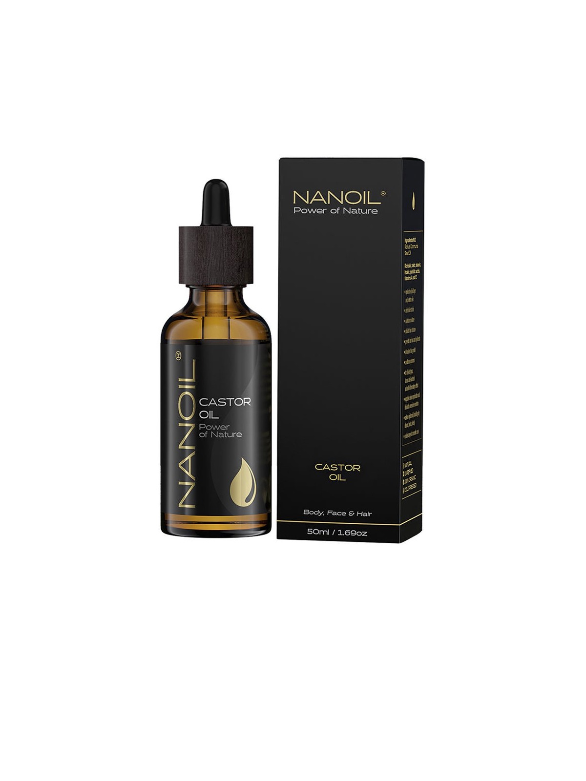 Olio di Ricino 50ml