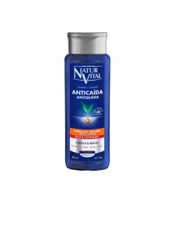 Natur Vital SHAMPOO ANTICADUTA per capelli grassi 300 ml Unisex