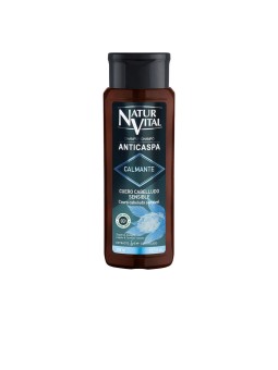 Natur Vital MEN SENSITIVE SHAMPOO ANTIFORFORA LENITIVO 300ml unisex