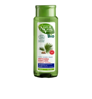 Shampoo Anticaduta Natur Vital BIO ECOCERT 300ml Unisex