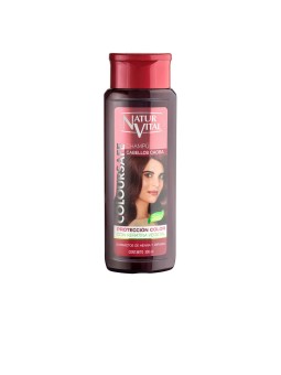 Natur Vital SHAMPOO COLORE mogano 300ml donna