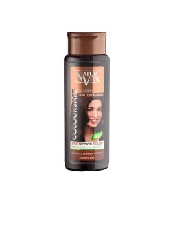 Natur Vital SHAMPOO COLORE castano 300ml unisex