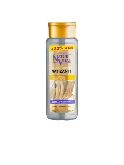 Shampoo MATIZANTE Biondo Argento 400ml per Donna