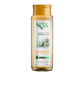 Shampoo Sensibile Camomilla 300ml Unisex