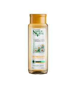 Shampoo Sensibile Camomilla 300ml Unisex