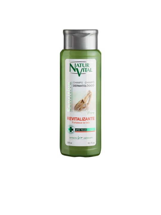 Shampoo Sensitive Natur Vital, 300ml