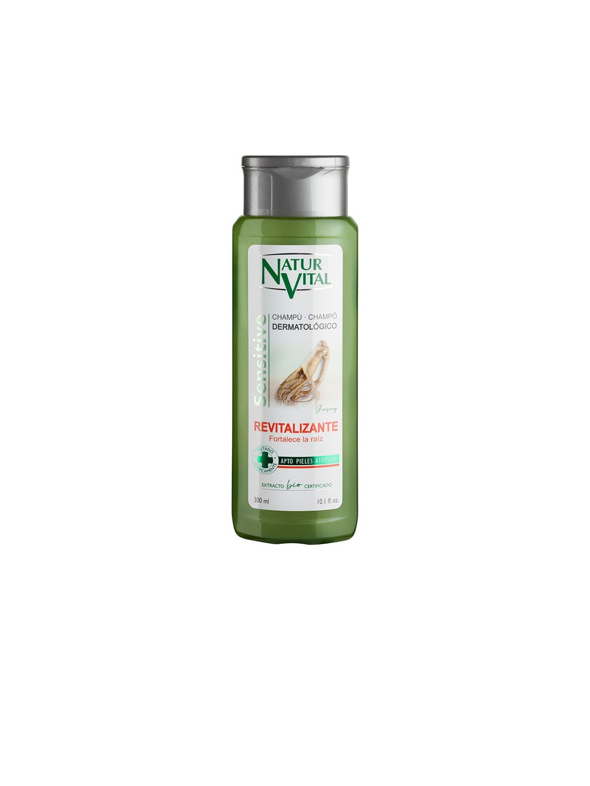 Shampoo Sensitive Natur Vital, 300ml