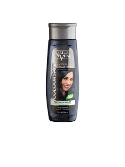 Maschera ColorSafe Natur Vital nero 300ml unisex
