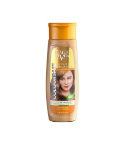 Maschera ColorSafe biondo Natur Vital 300ml unisex