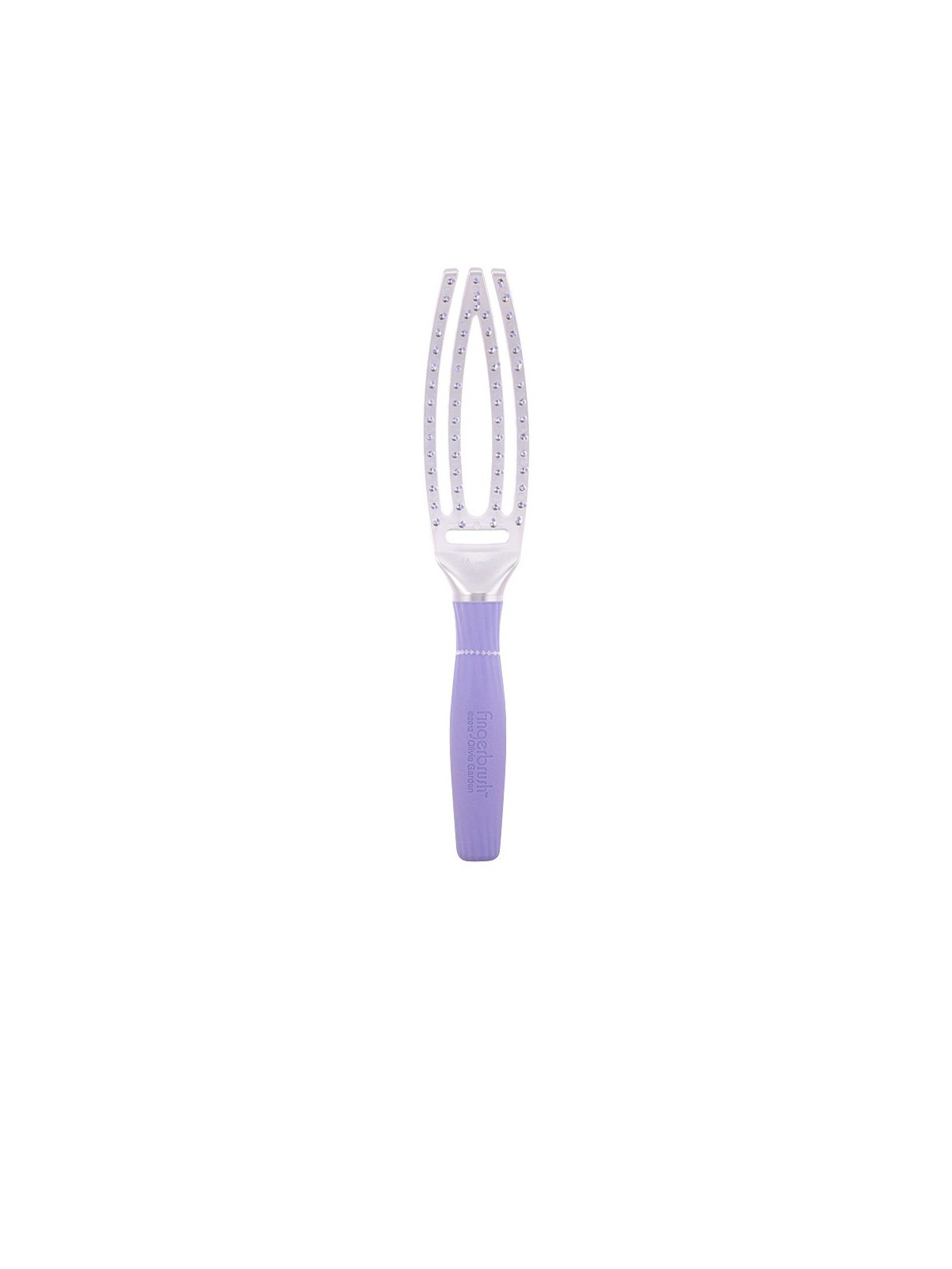 Olivia Garden FINGERBRUSH Piccola 1 unit unisex
