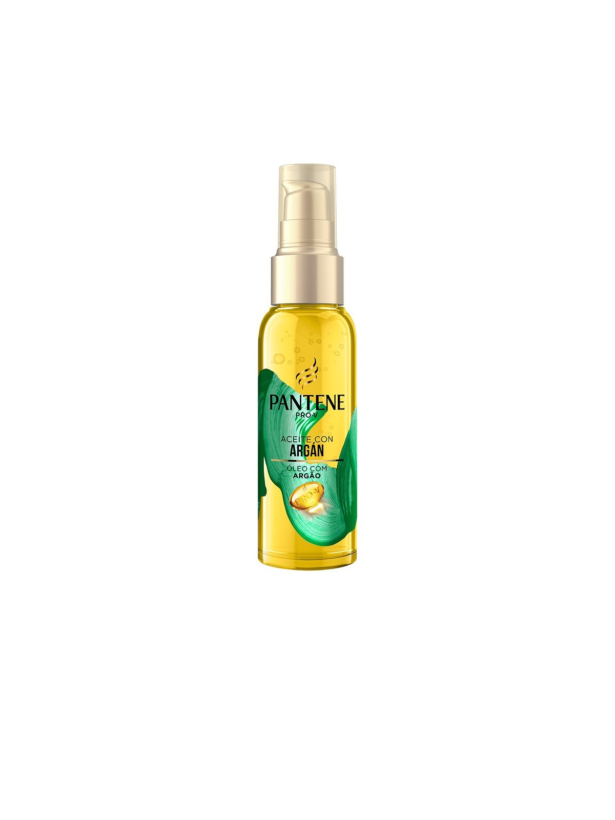 Pantene ARGAN olio secco 100ml donna