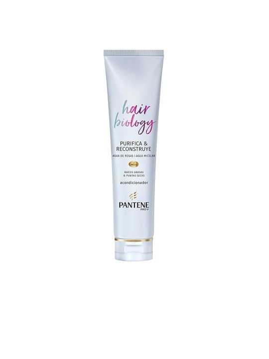 Pantene HAIR BIOLOGY PURIFICA e RIPARA balsamo 160ml unisex