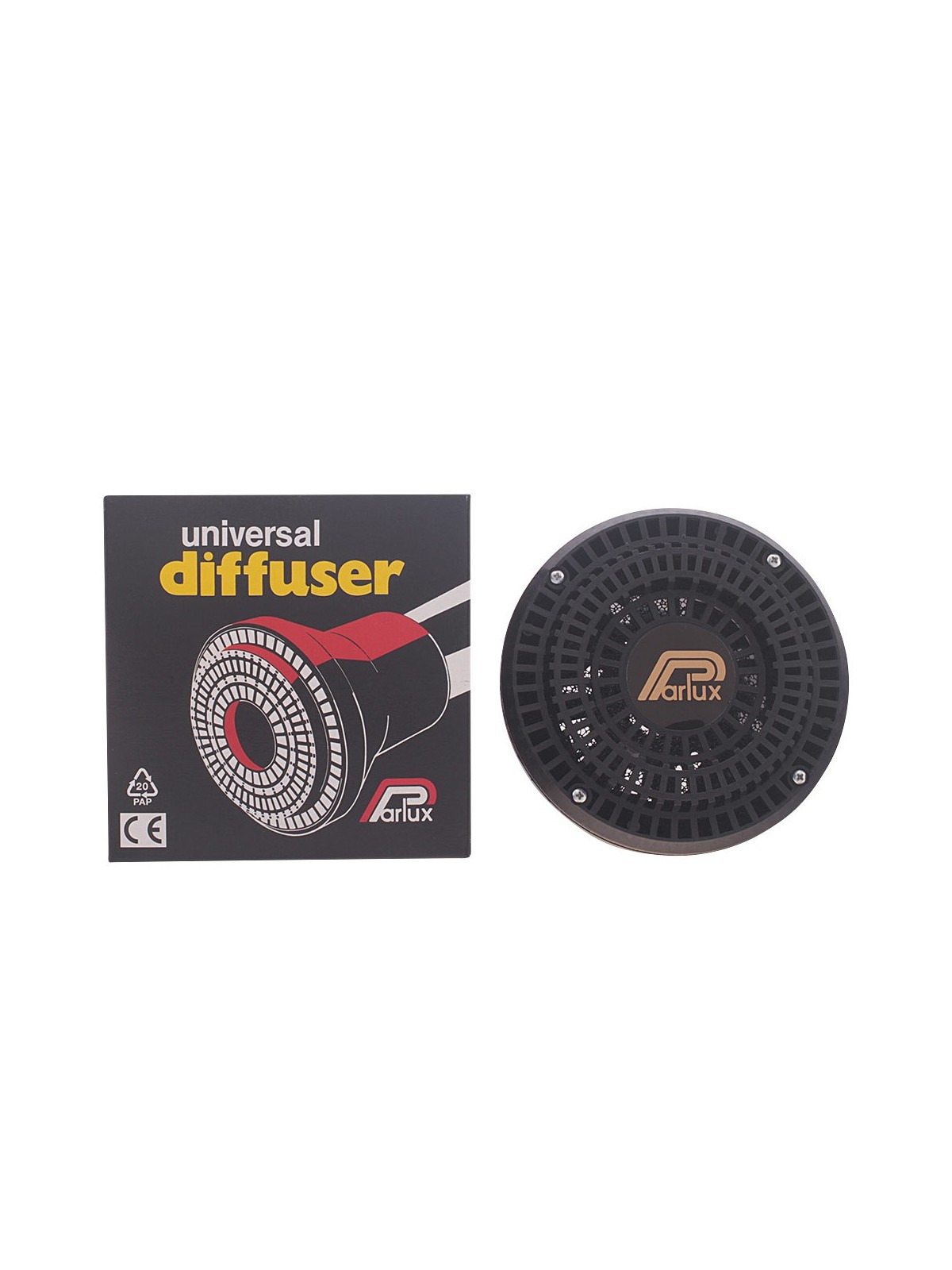 Diffusore universale Parlux 1 unit unisex