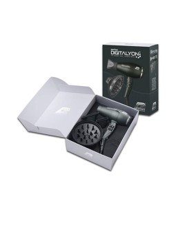 Parlux DIGITALYON ANTHRACITE LOT 4 unit unisex