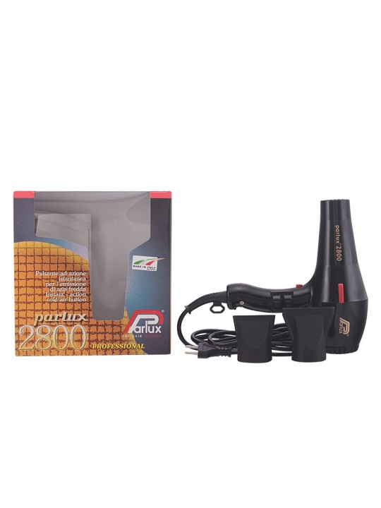 Asciugacapelli Parlux 2800 nero