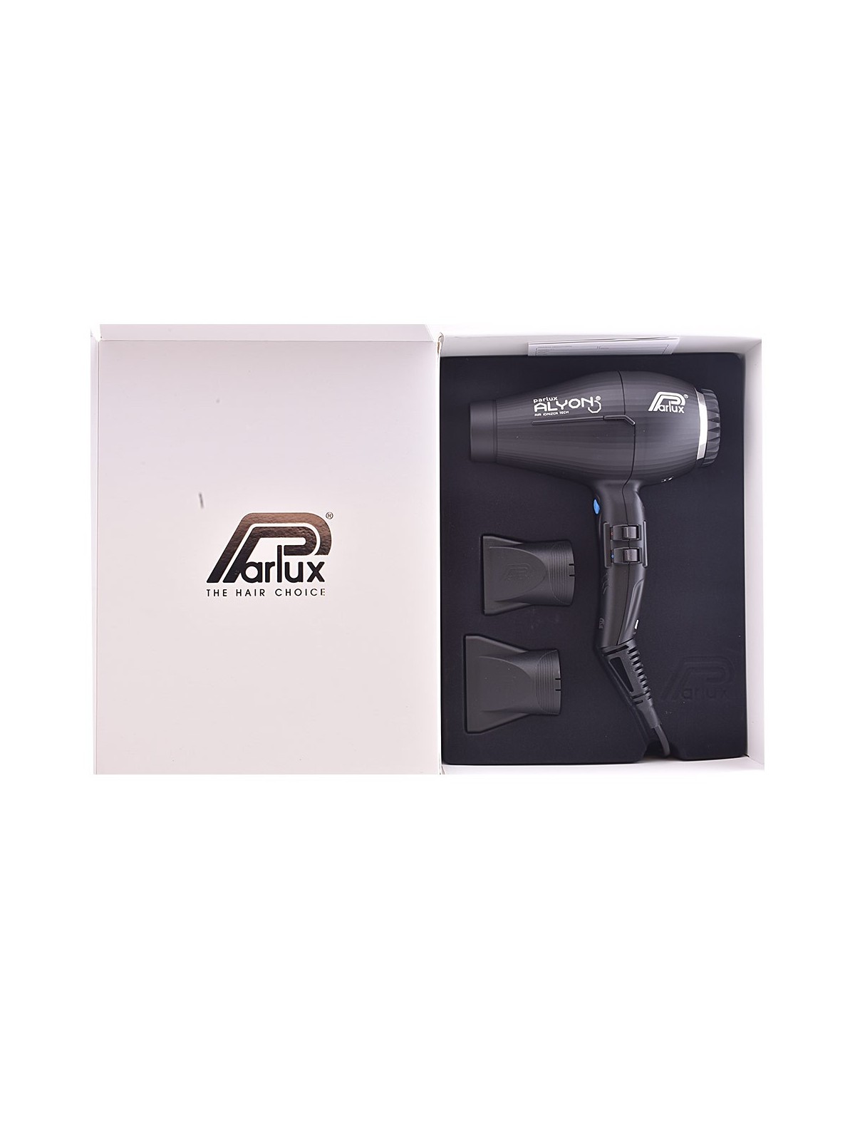 Parlux HAIR DRYER ALYON nero
