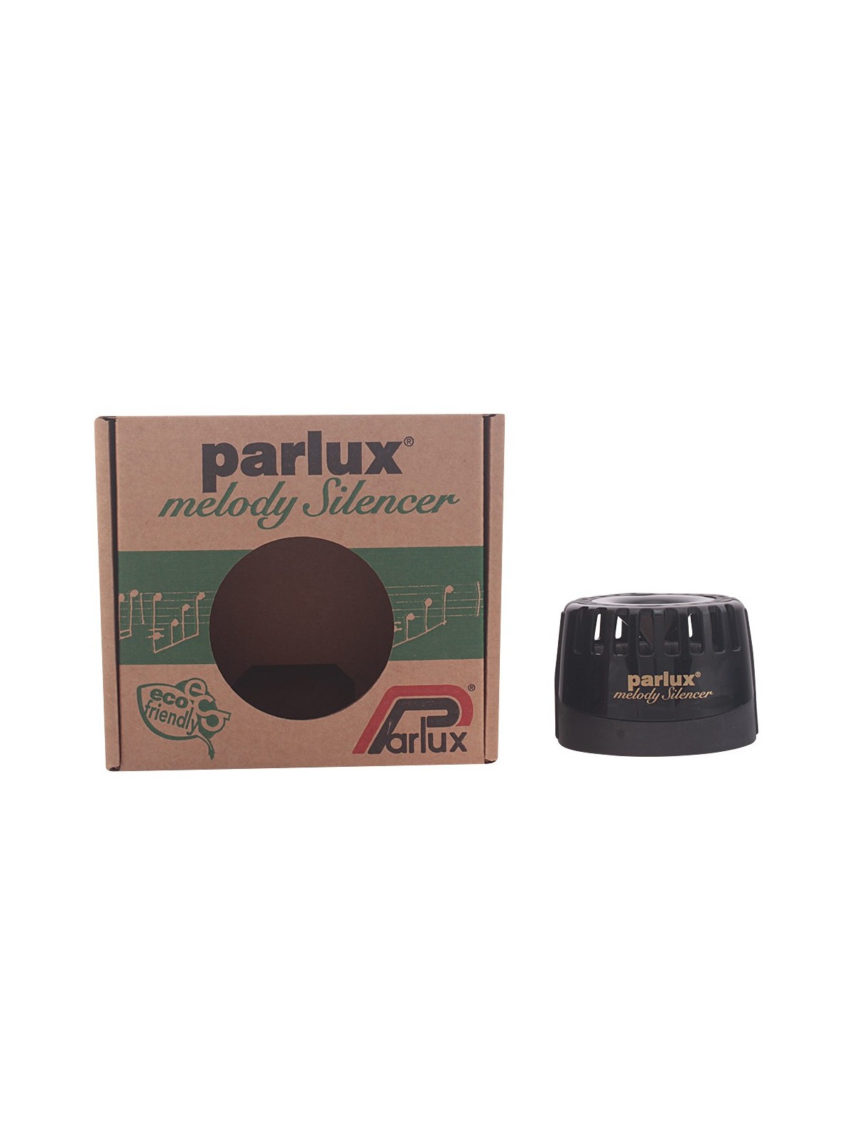 Parlux MELODY SILENCER: Silenzia il rumore