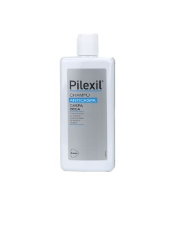 Shampoo Forfora Secca Pilexil 300ml Unisex