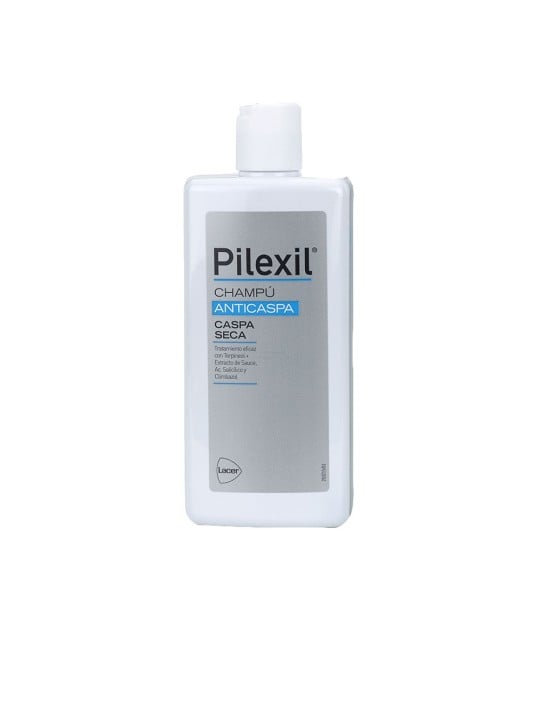 Shampoo Forfora Secca Pilexil 300ml Unisex