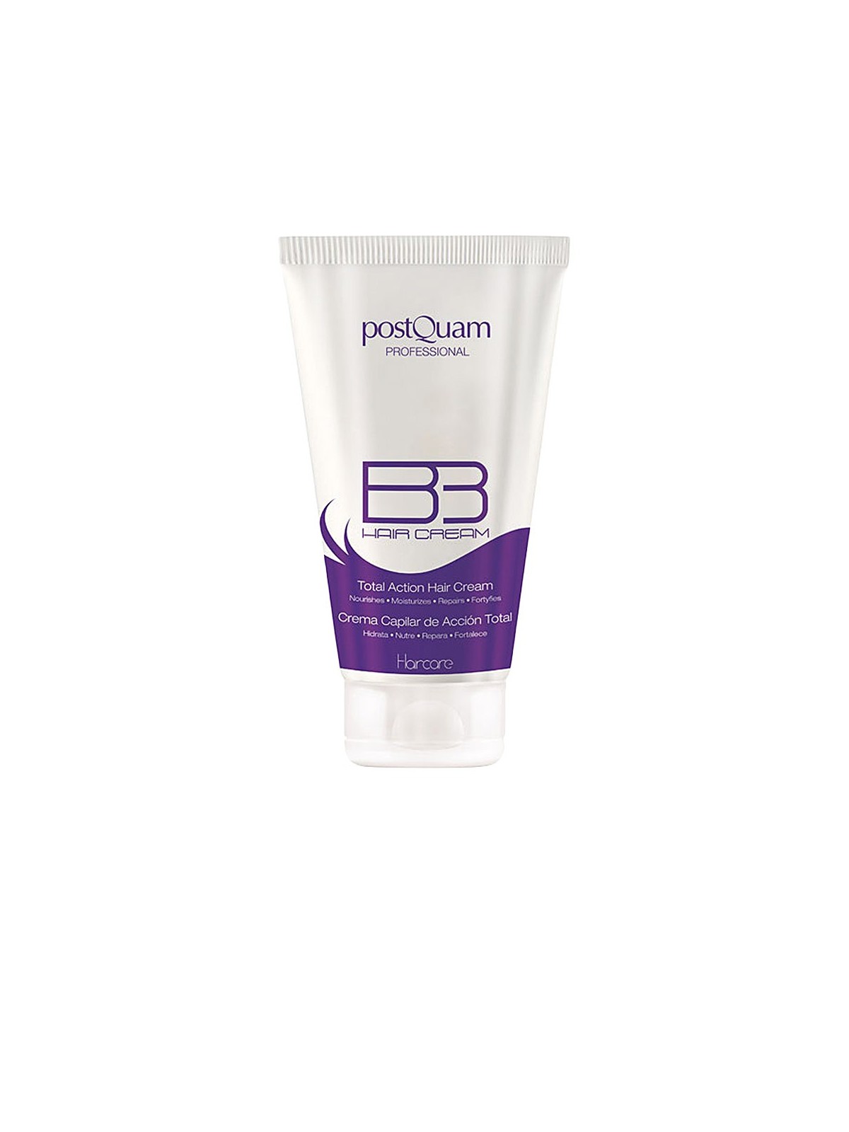 Postquam BB HAIRCARE crema capelli azione totale 100ml donna