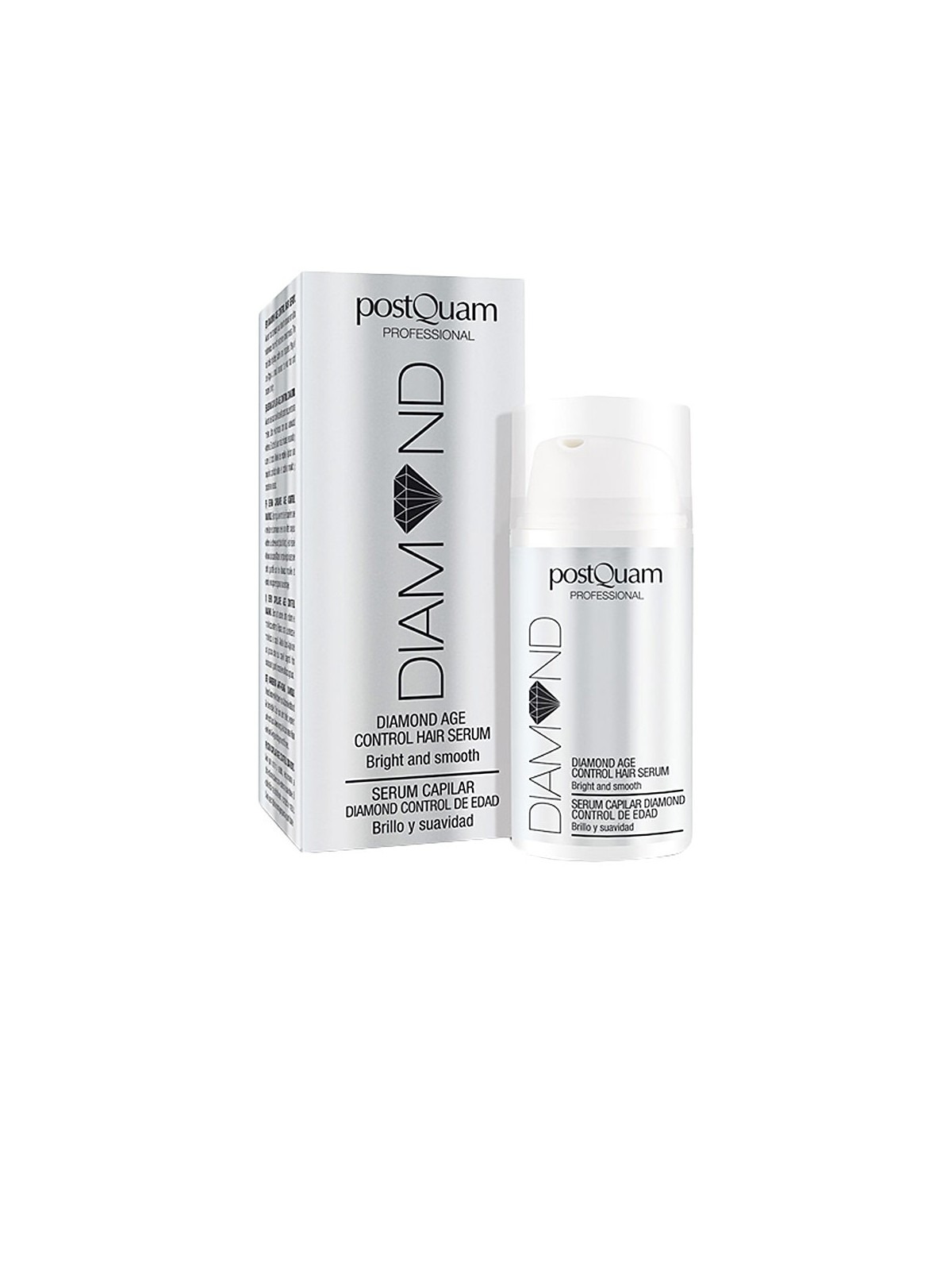 Postquam DIAMOND siero controllo etï¿½ï¿½ per capelli 30ml donna