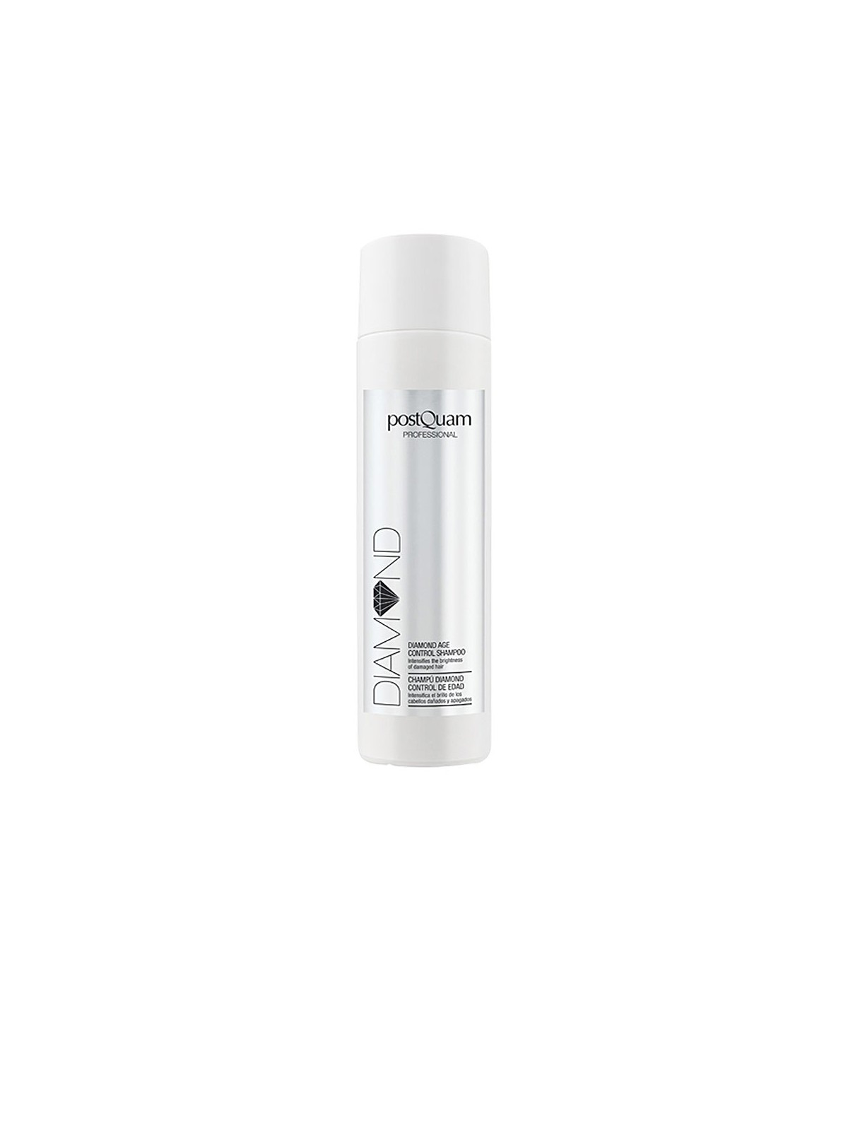 Shampoo controllo etï¿½ï¿½ Postquam DIAMOND 250ml donna