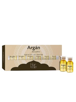 Postquam CURA DEI CAPELLI ARGAN SUBLIME elisir per capelli fragili 6 x 3ml donna
