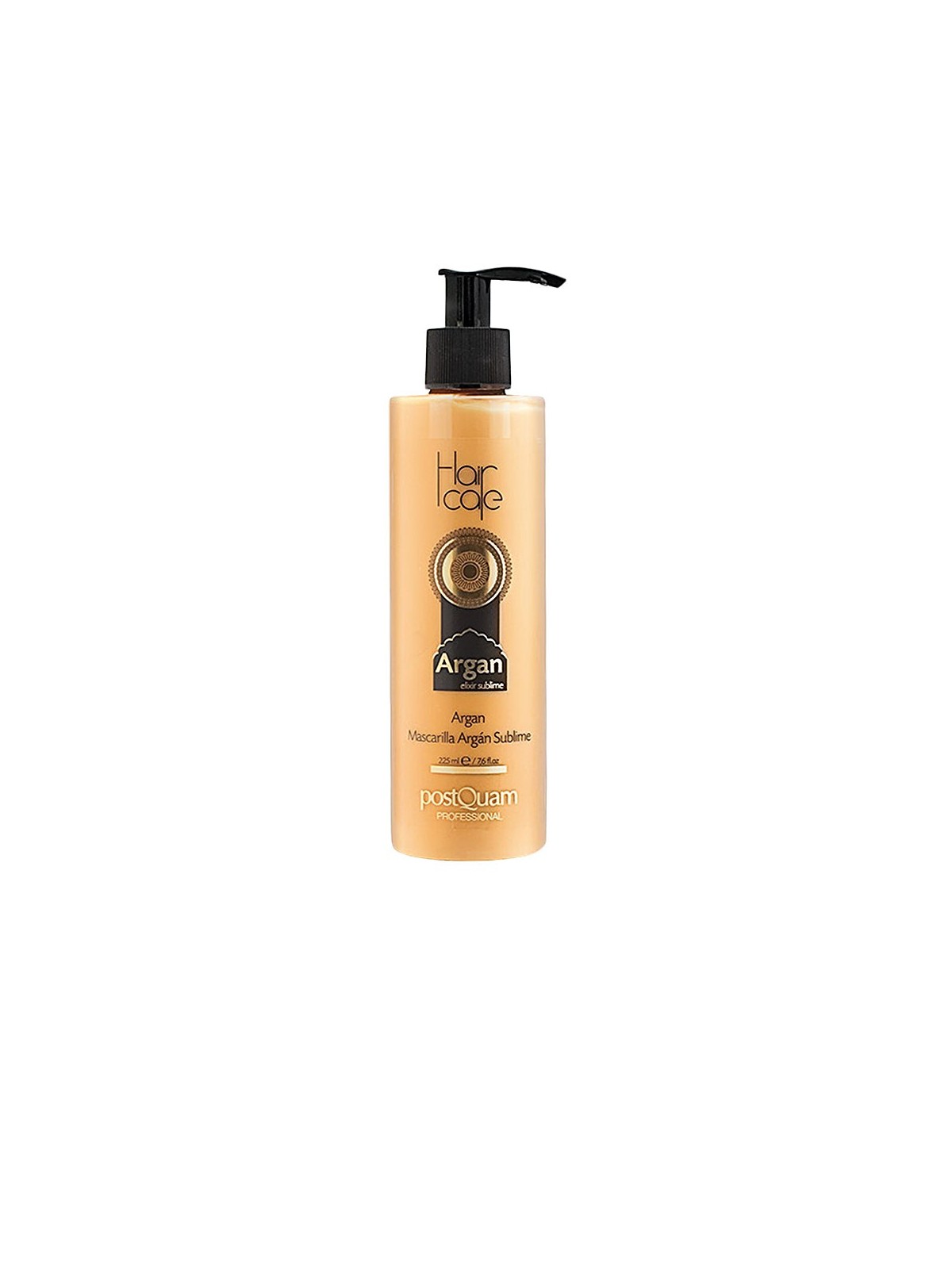Postquam CURA DEI CAPELLI ARGAN SUBLIME maschera 225ml donna